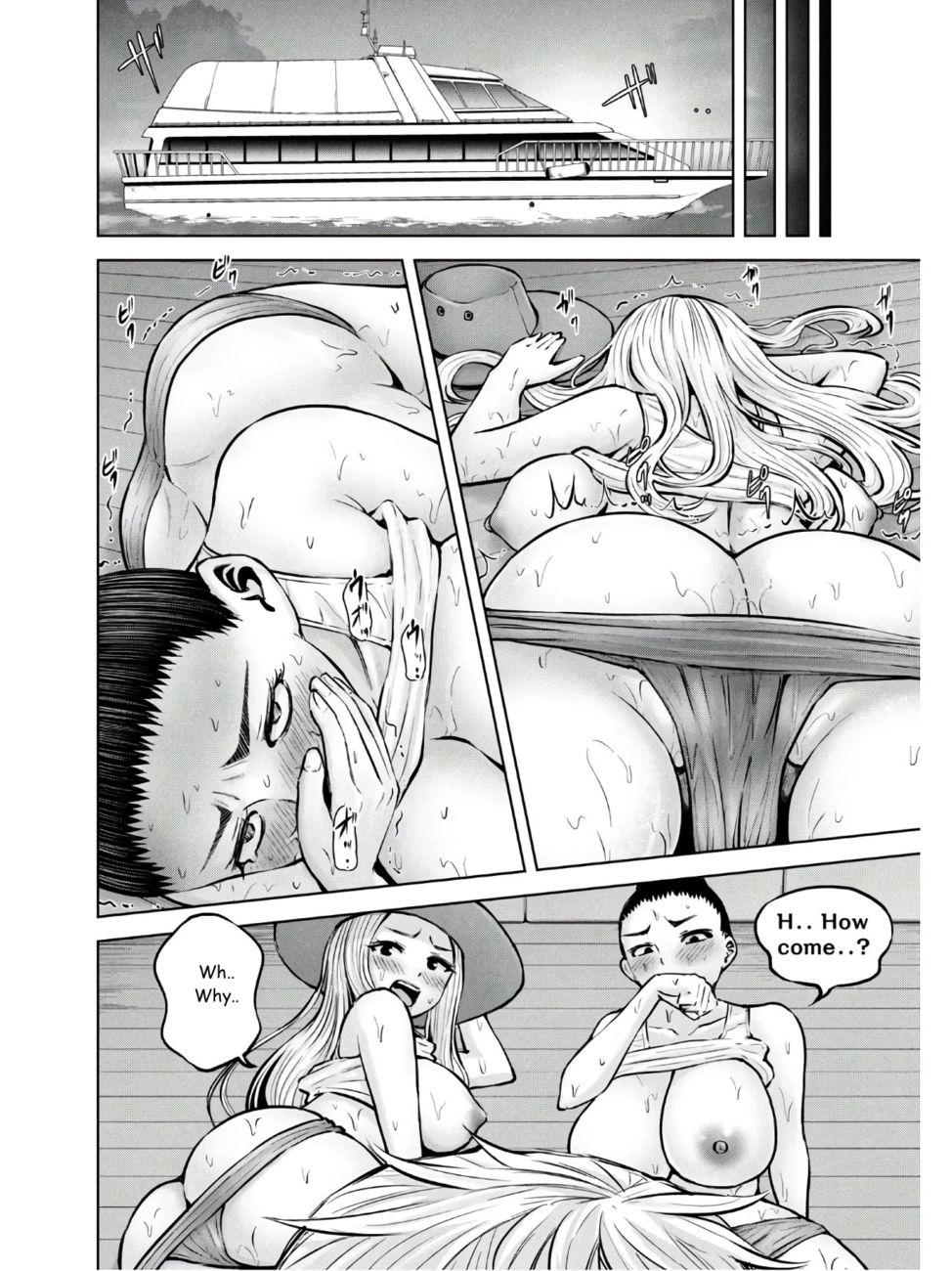 Adamasu no Majotachi - Chapter 24 [photo 26] - MangaPorn