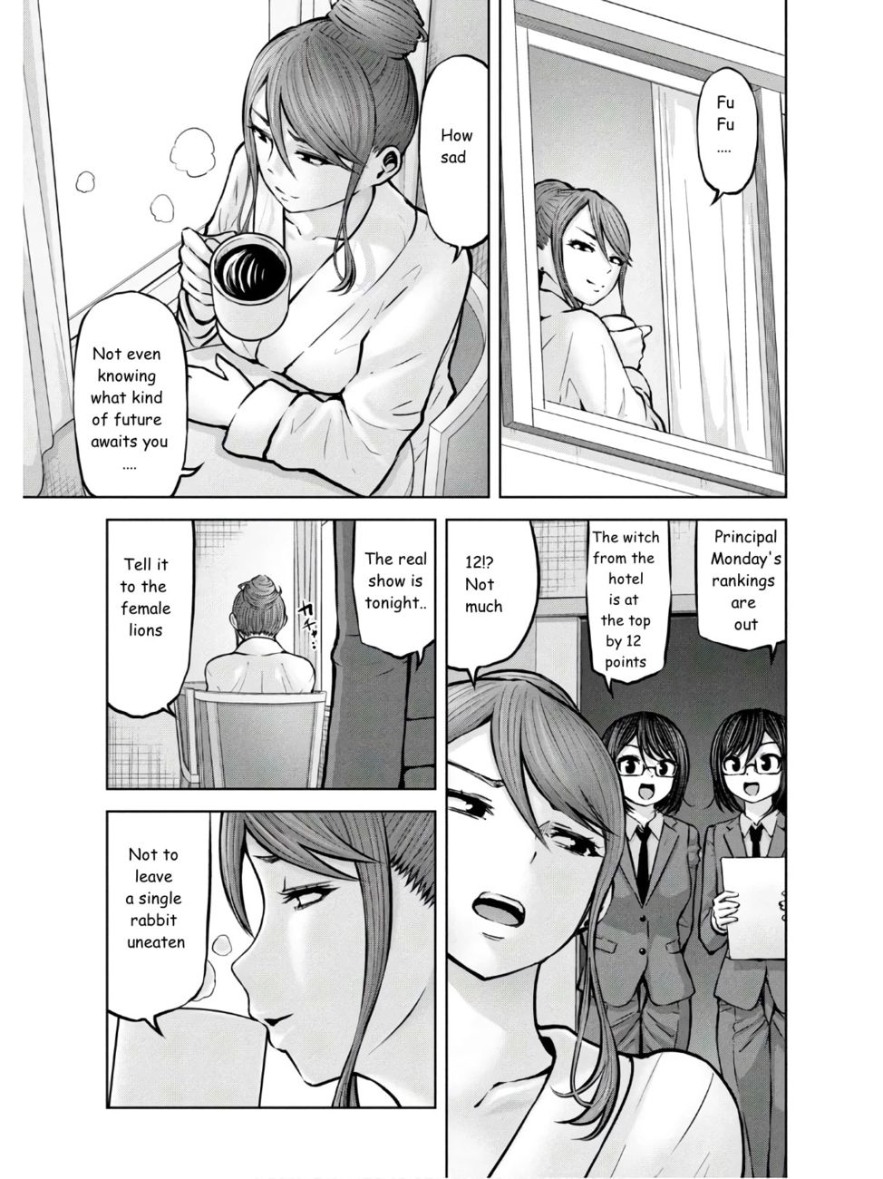 Adamasu no Majotachi - Chapter 24 [photo 3] - MangaPorn