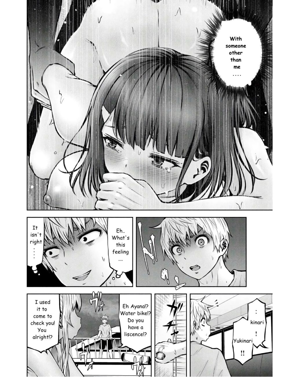 Adamasu no Majotachi - Chapter 24 [photo 32] - MangaPorn