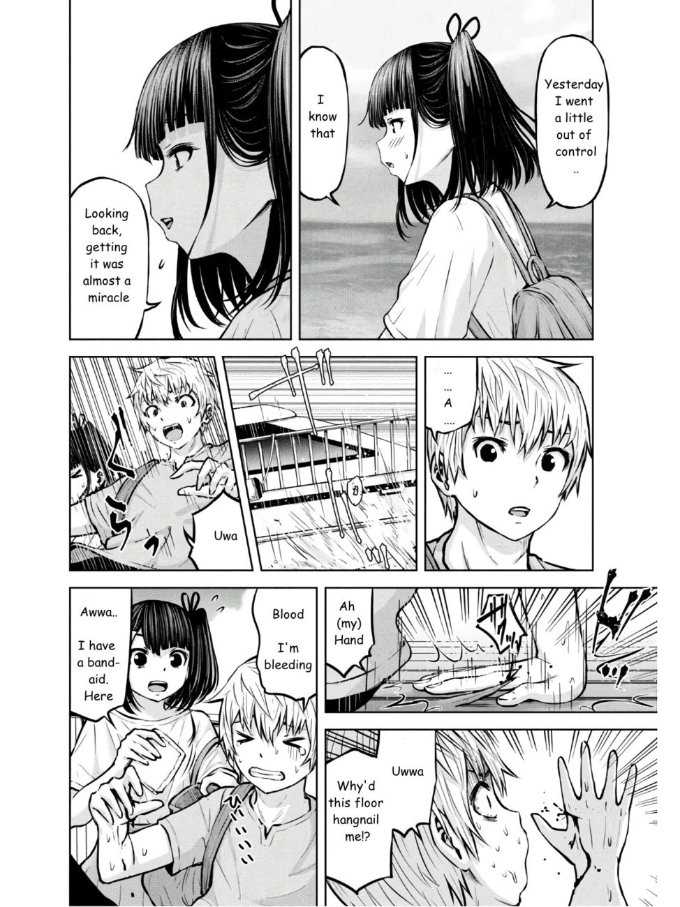 Adamasu no Majotachi - Chapter 24 [photo 6] - MangaPorn