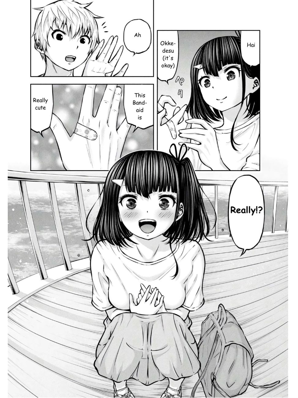 Adamasu no Majotachi - Chapter 24 [photo 8] - MangaPorn