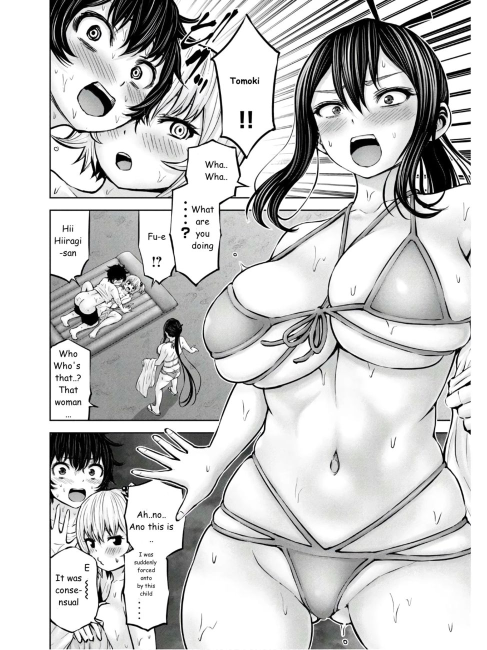 Adamasu no Majotachi - Chapter 25 [photo 10] - MangaPorn