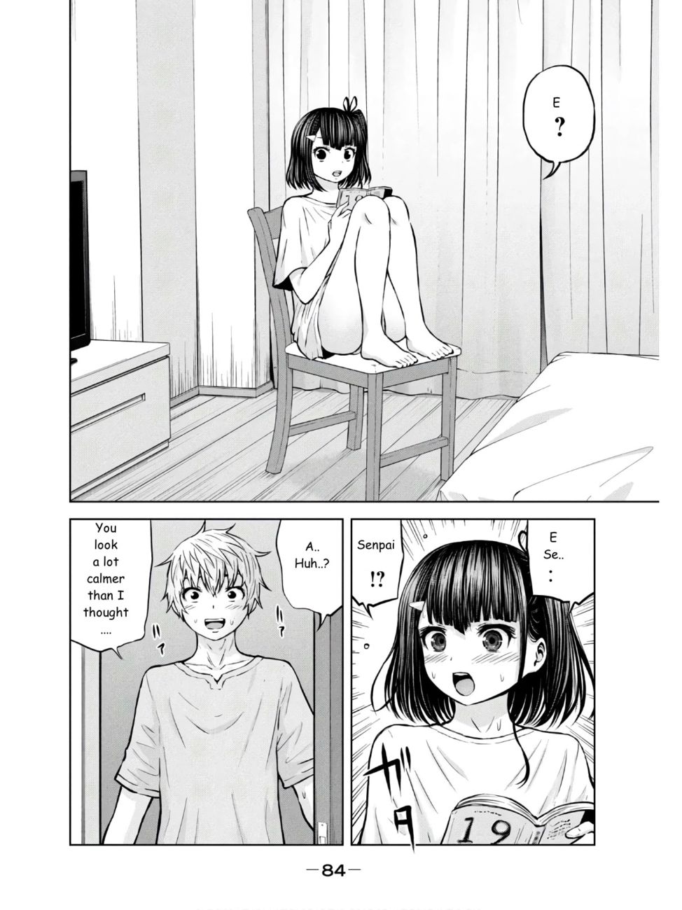 Adamasu no Majotachi - Chapter 25 [photo 16] - MangaPorn