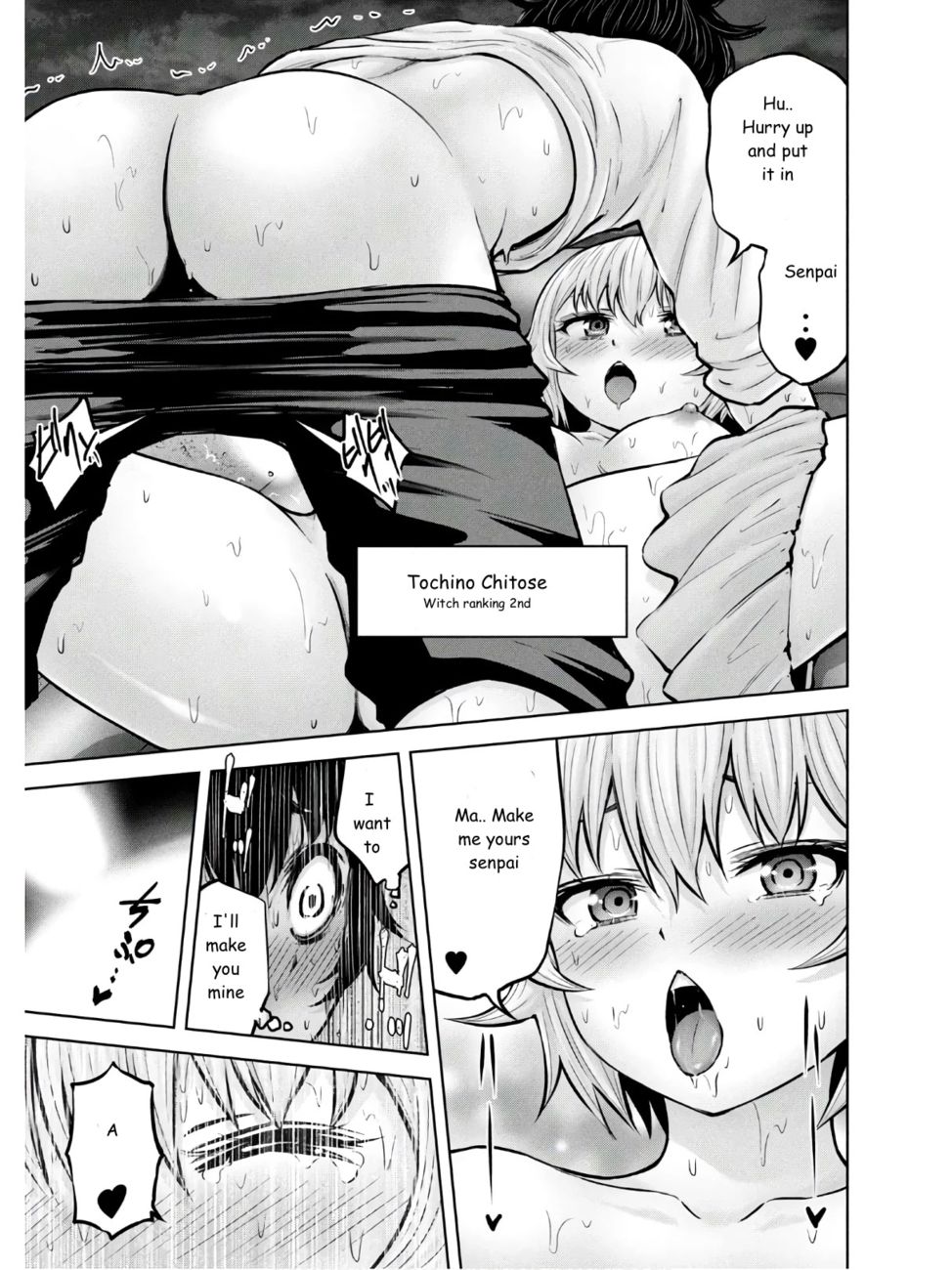 Adamasu no Majotachi - Chapter 25 [photo 9] - MangaPorn