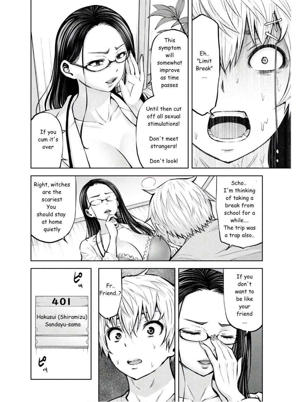 Adamasu no Majotachi - Chapter 26 [photo 12] - MangaPorn