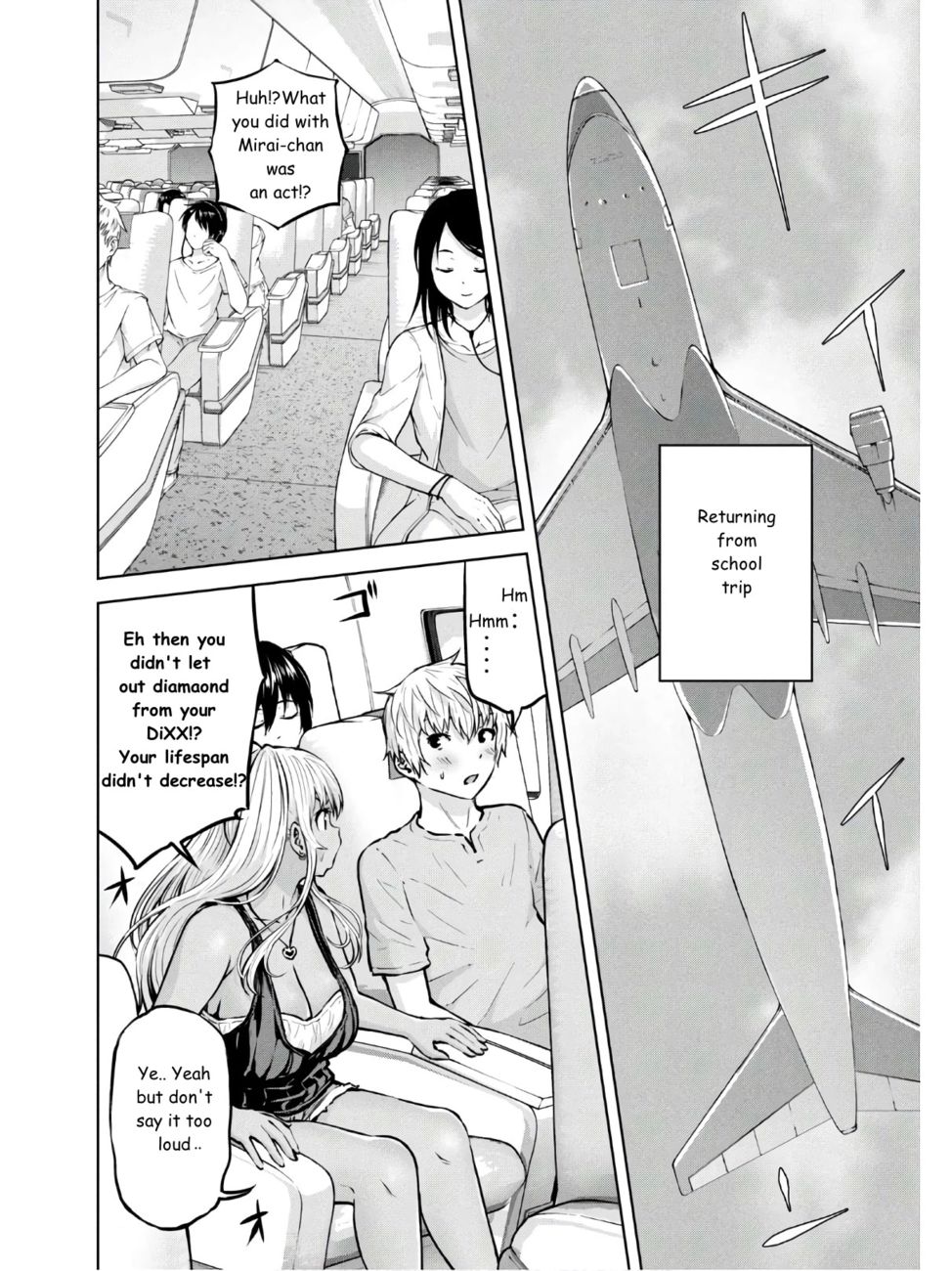 Adamasu no Majotachi - Chapter 26 [photo 2] - MangaPorn