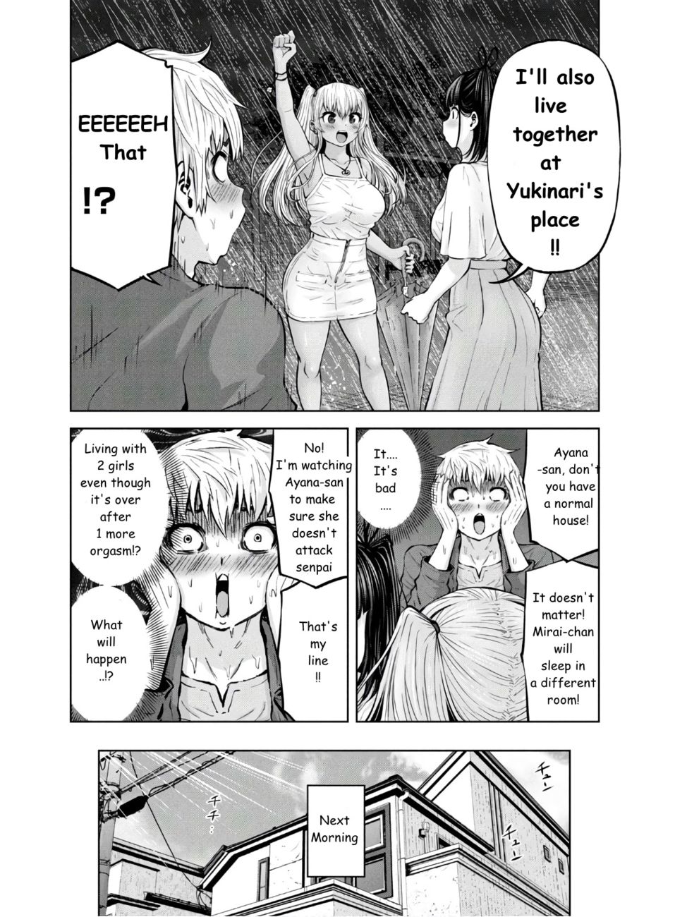 Adamasu no Majotachi - Chapter 26 [photo 22] - MangaPorn