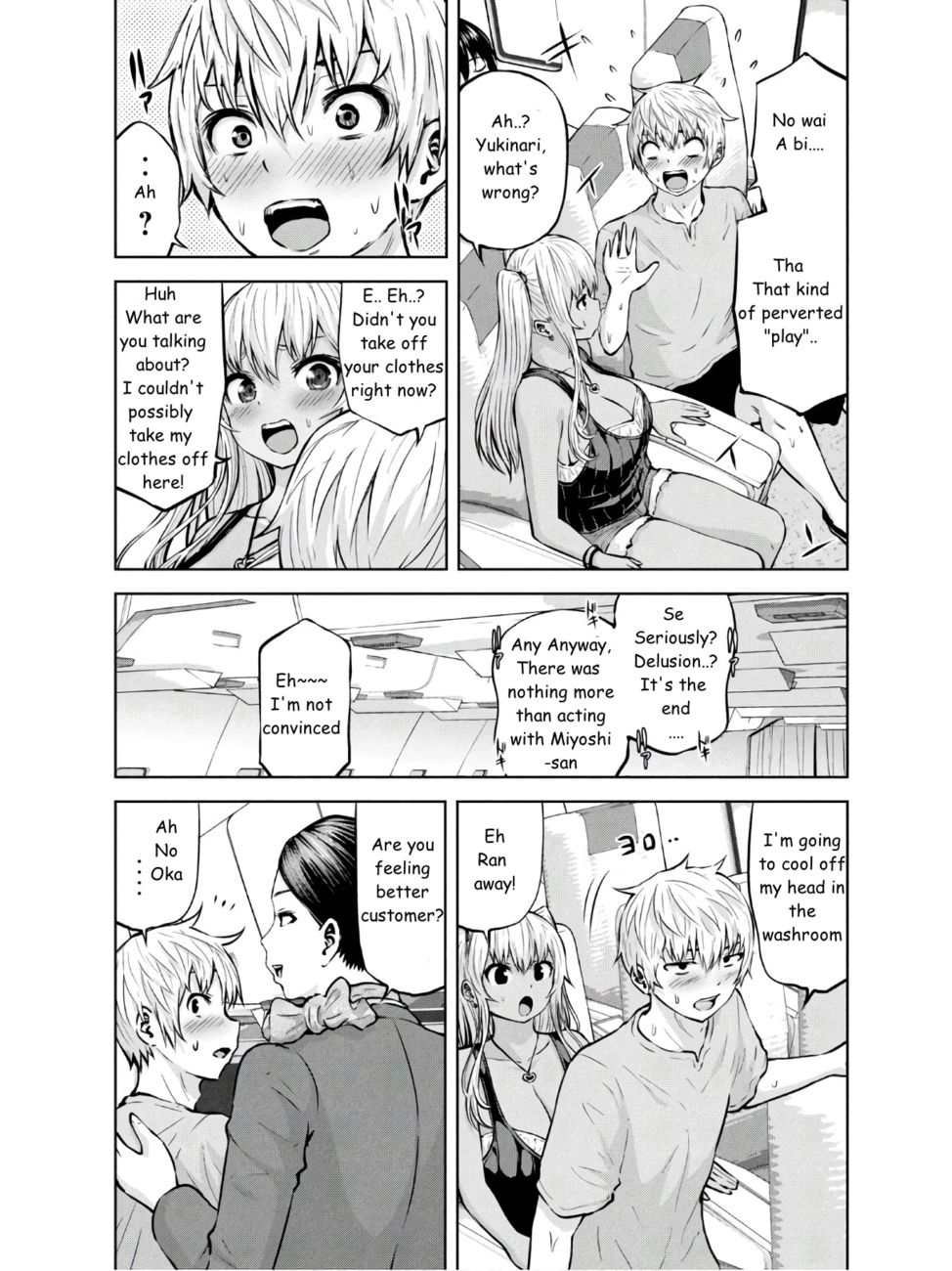 Adamasu no Majotachi - Chapter 26 [photo 7] - MangaPorn