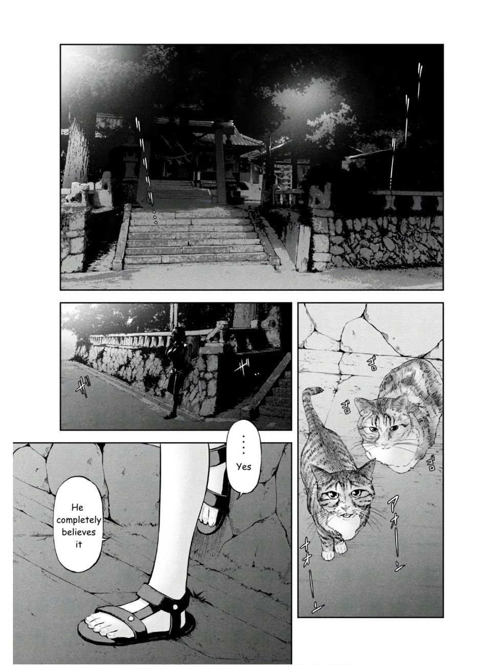 Adamasu no Majotachi - Chapter 27 [photo 15] - MangaPorn