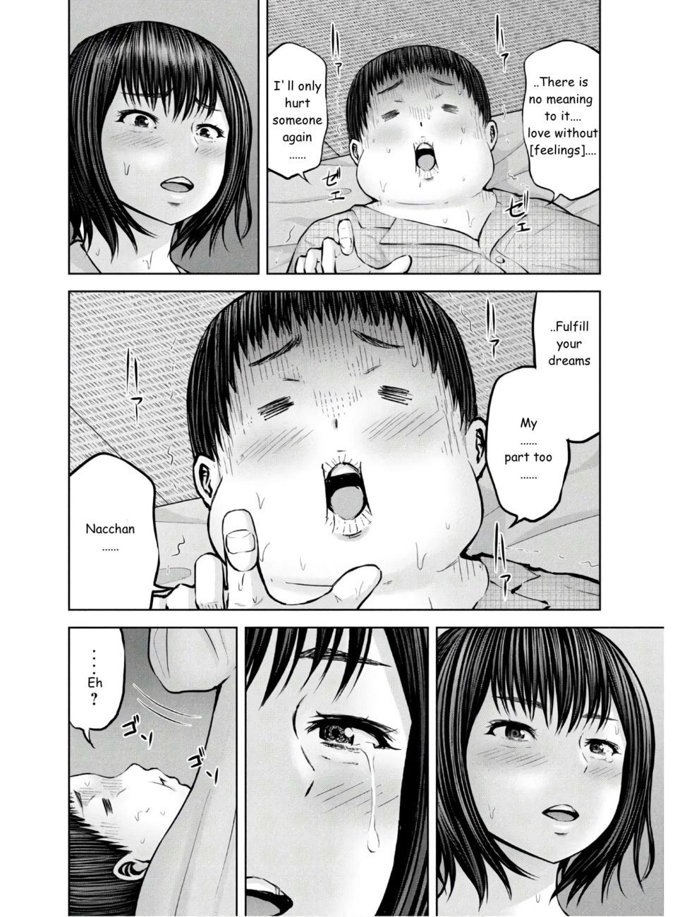 Adamasu no Majotachi - Chapter 27 [photo 24] - MangaPorn