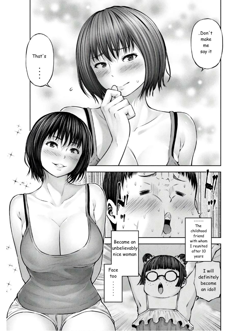 Adamasu no Majotachi - Chapter 27 [photo 3] - MangaPorn