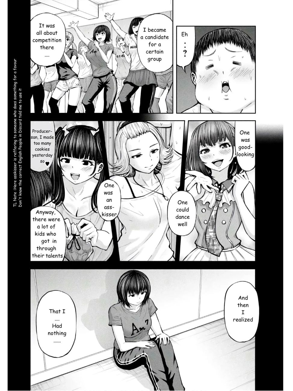 Adamasu no Majotachi - Chapter 27 [photo 8] - MangaPorn