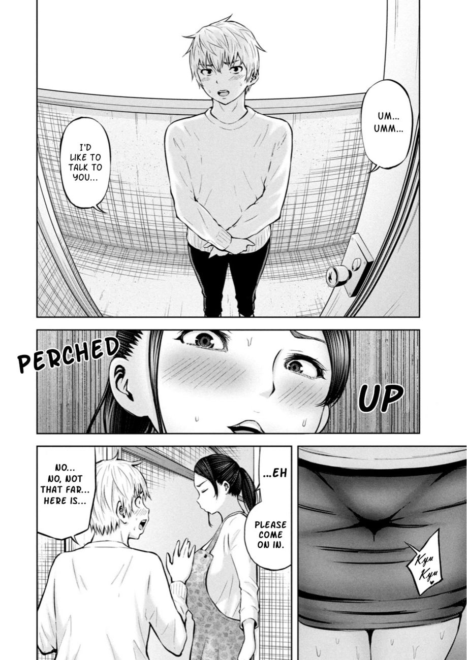 Adamasu no Majotachi - Chapter 28 [photo 23] - MangaPorn