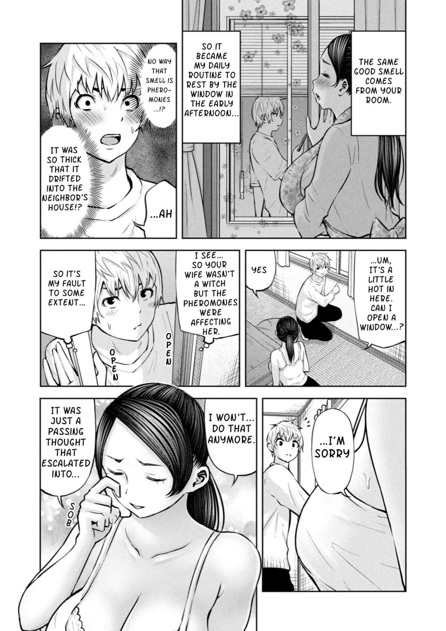 Adamasu no Majotachi - Chapter 28 [photo 26] - MangaPorn
