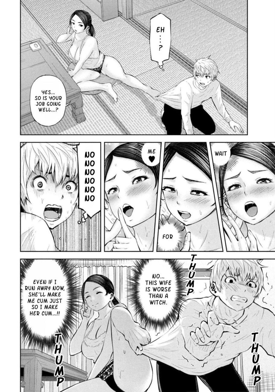 Adamasu no Majotachi - Chapter 29 [photo 13] - MangaPorn