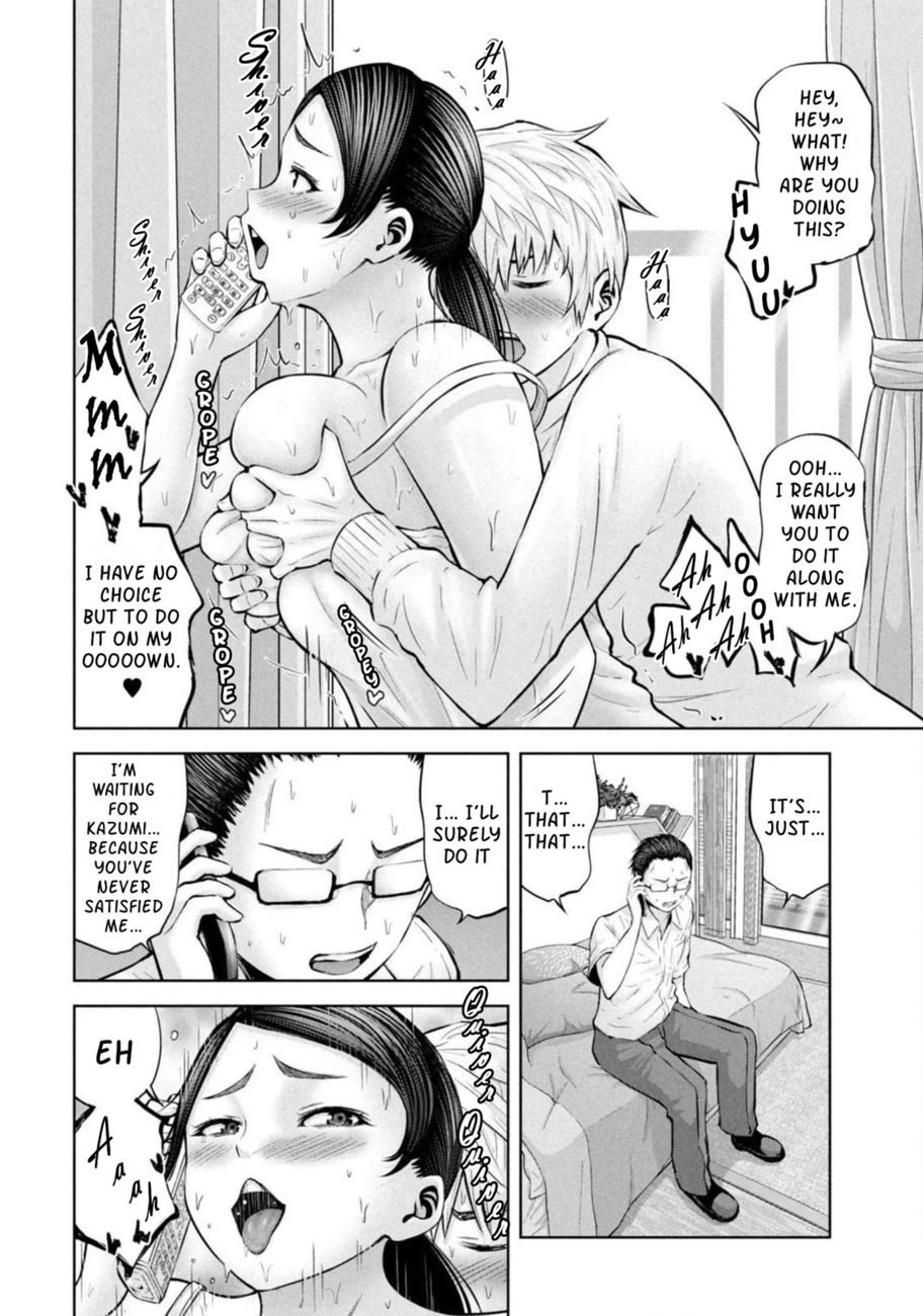 Adamasu no Majotachi - Chapter 29 [photo 17] - MangaPorn