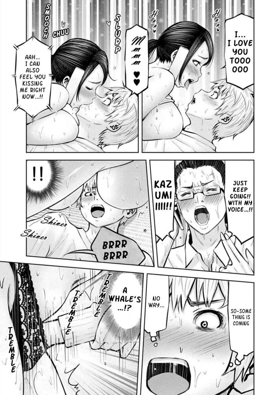 Adamasu no Majotachi - Chapter 29 [photo 22] - MangaPorn