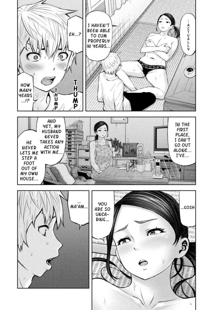 Adamasu no Majotachi - Chapter 29 [photo 3] - MangaPorn