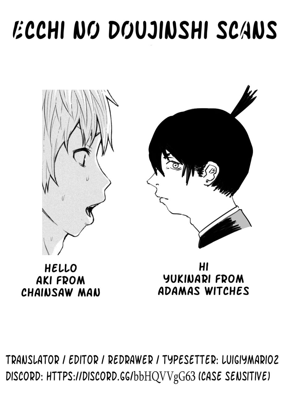 Adamasu no Majotachi - Chapter 29 [photo 33] - MangaPorn