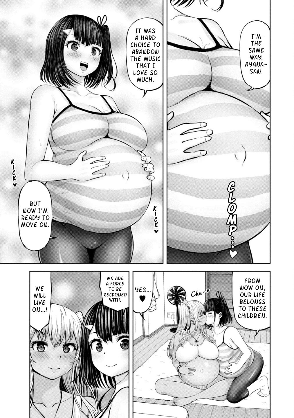 Adamasu no Majotachi - Chapter 31 [photo 10] - MangaPorn