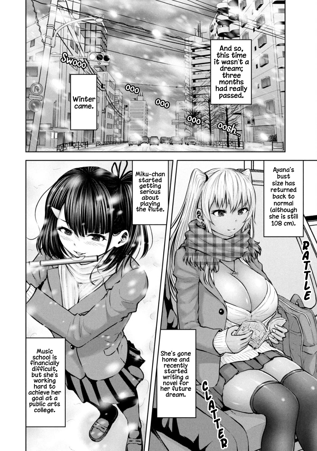 Adamasu no Majotachi - Chapter 31 [photo 17] - MangaPorn