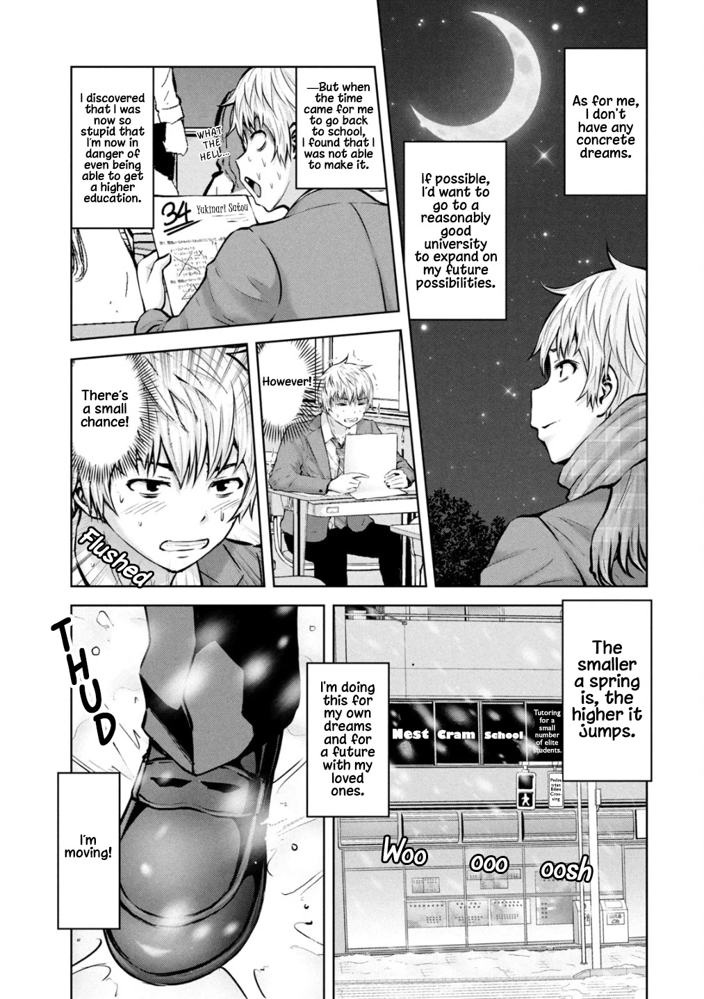 Adamasu no Majotachi - Chapter 31 [photo 18] - MangaPorn