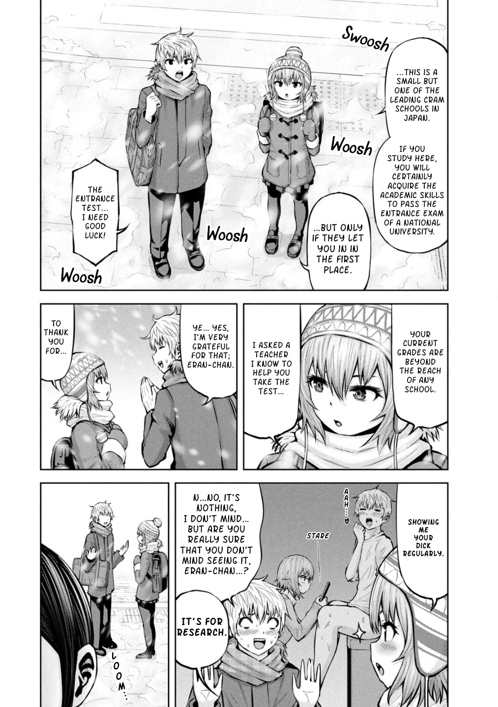 Adamasu no Majotachi - Chapter 31 [photo 19] - MangaPorn