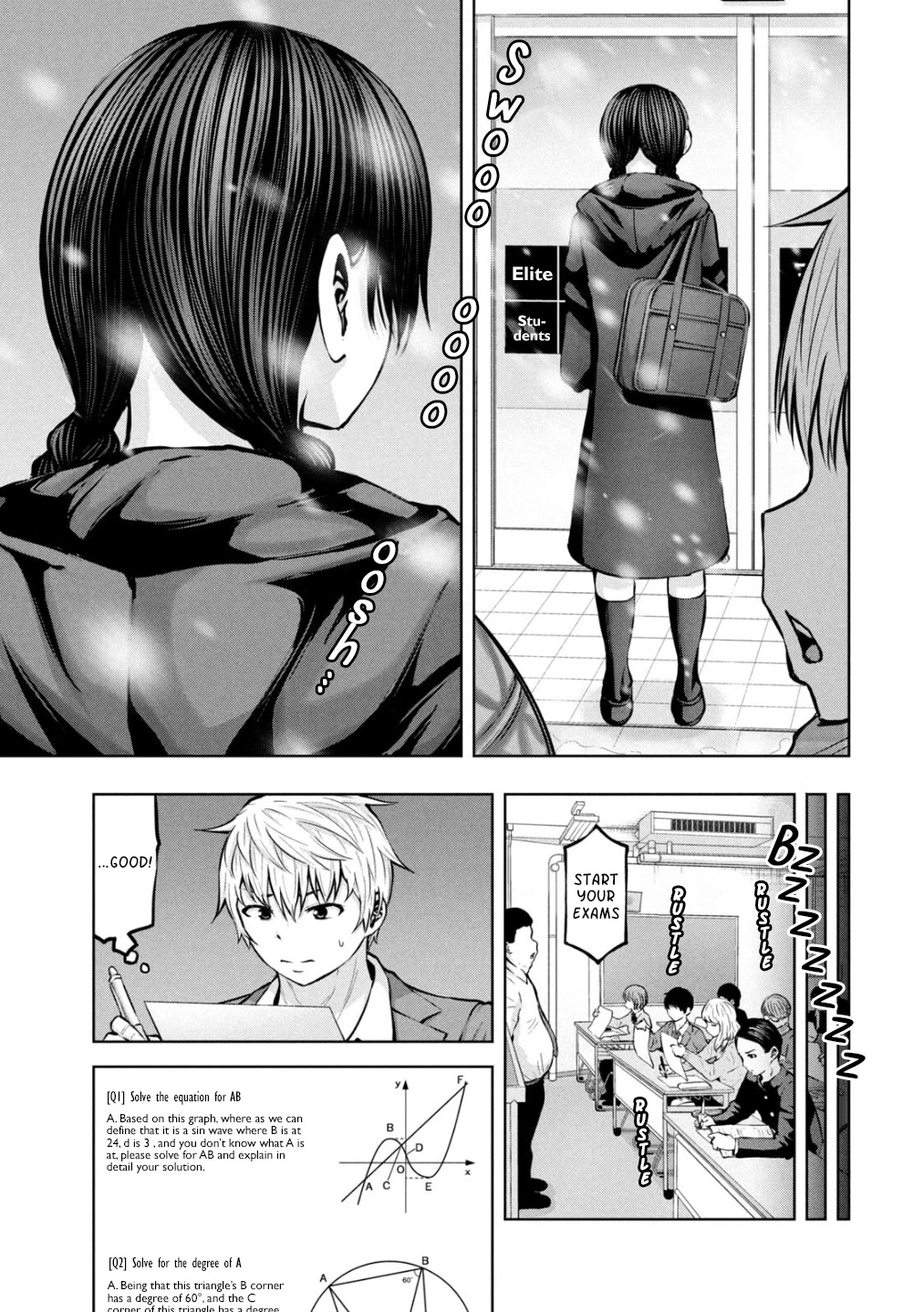 Adamasu no Majotachi - Chapter 31 [photo 20] - MangaPorn