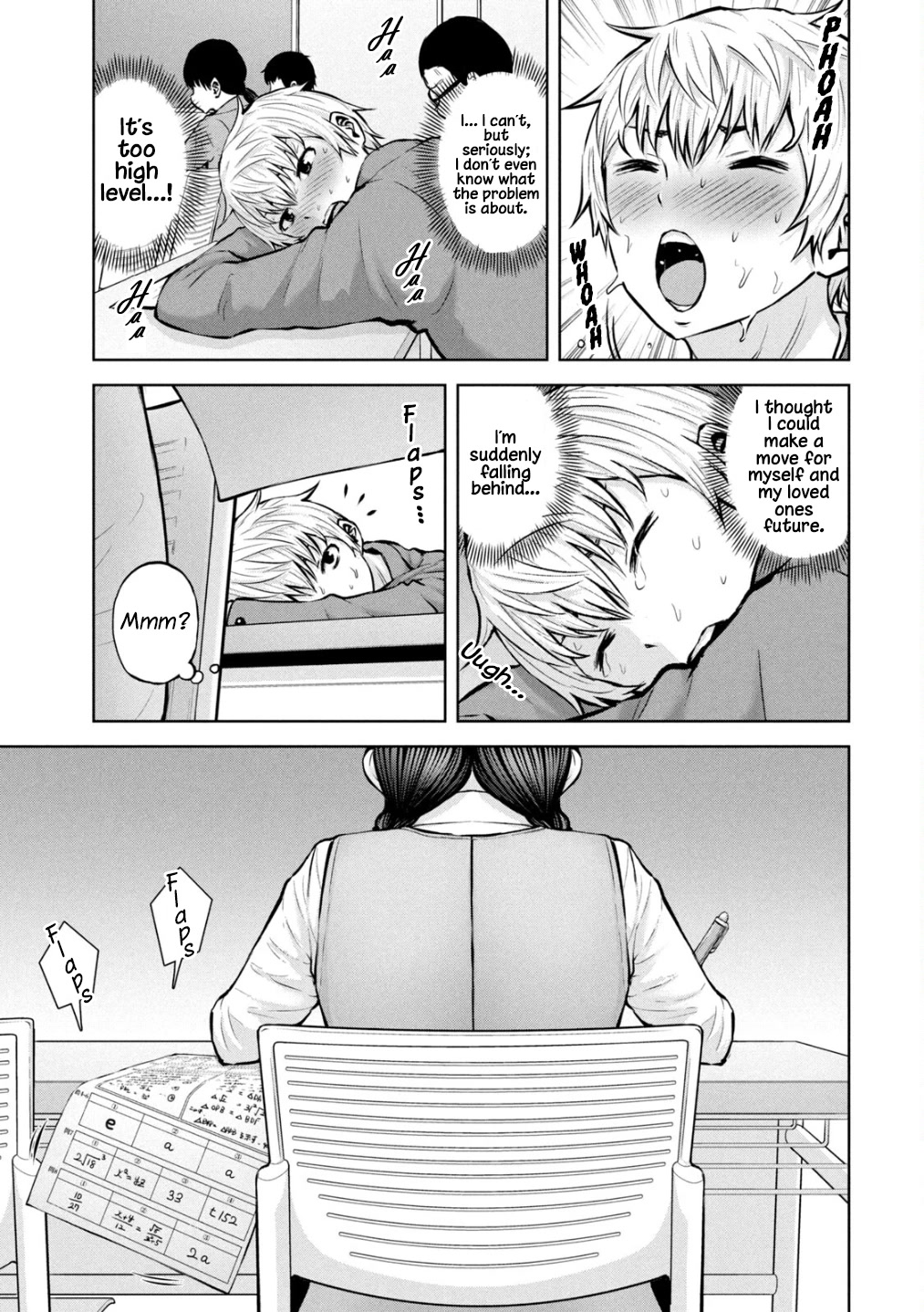 Adamasu no Majotachi - Chapter 31 [photo 22] - MangaPorn