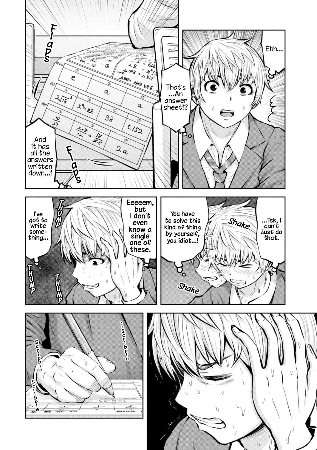 Adamasu no Majotachi - Chapter 31 [photo 23] - MangaPorn