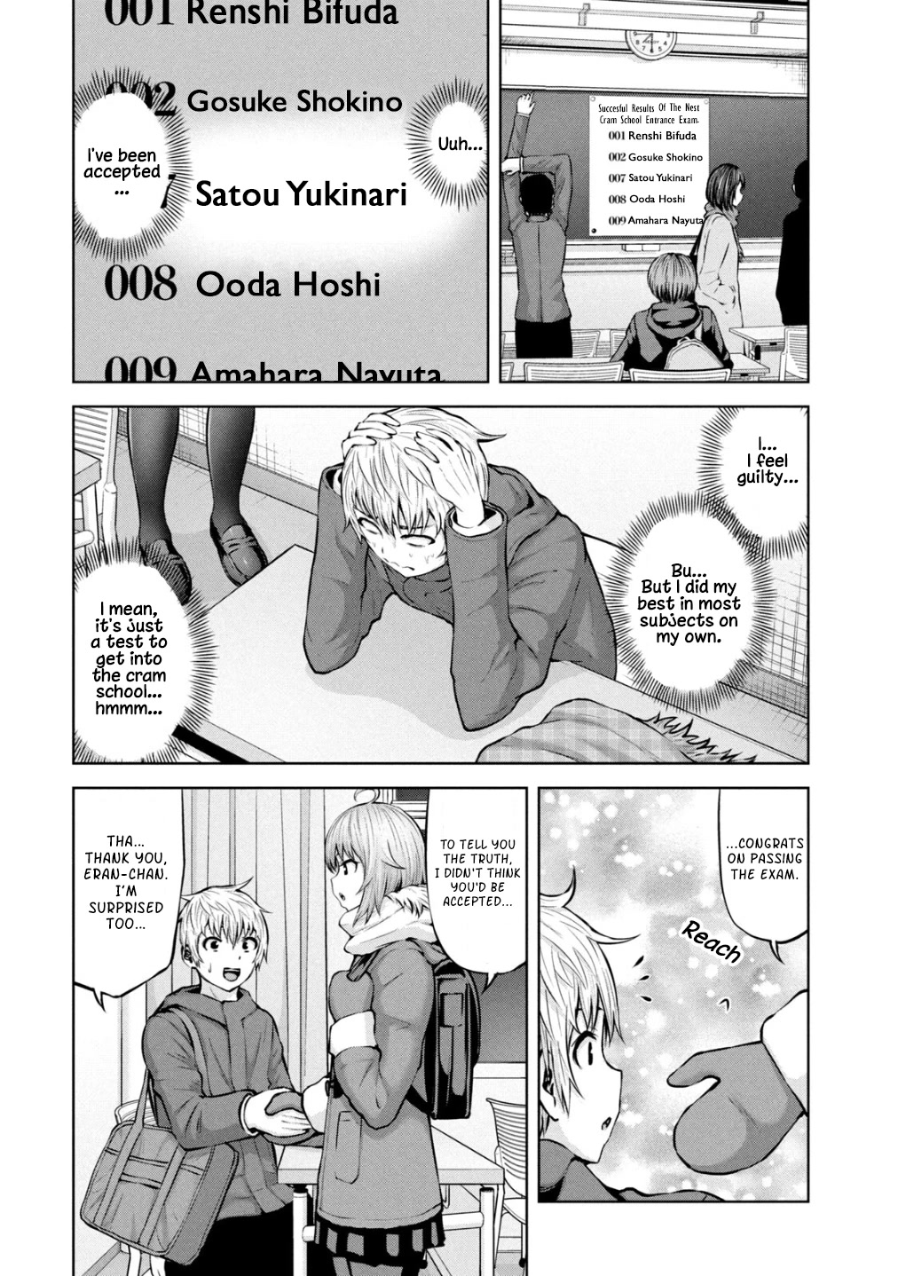 Adamasu no Majotachi - Chapter 31 [photo 25] - MangaPorn