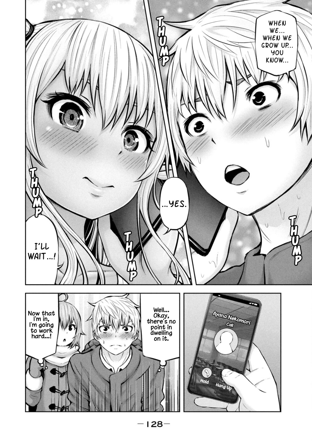 Adamasu no Majotachi - Chapter 31 [photo 27] - MangaPorn