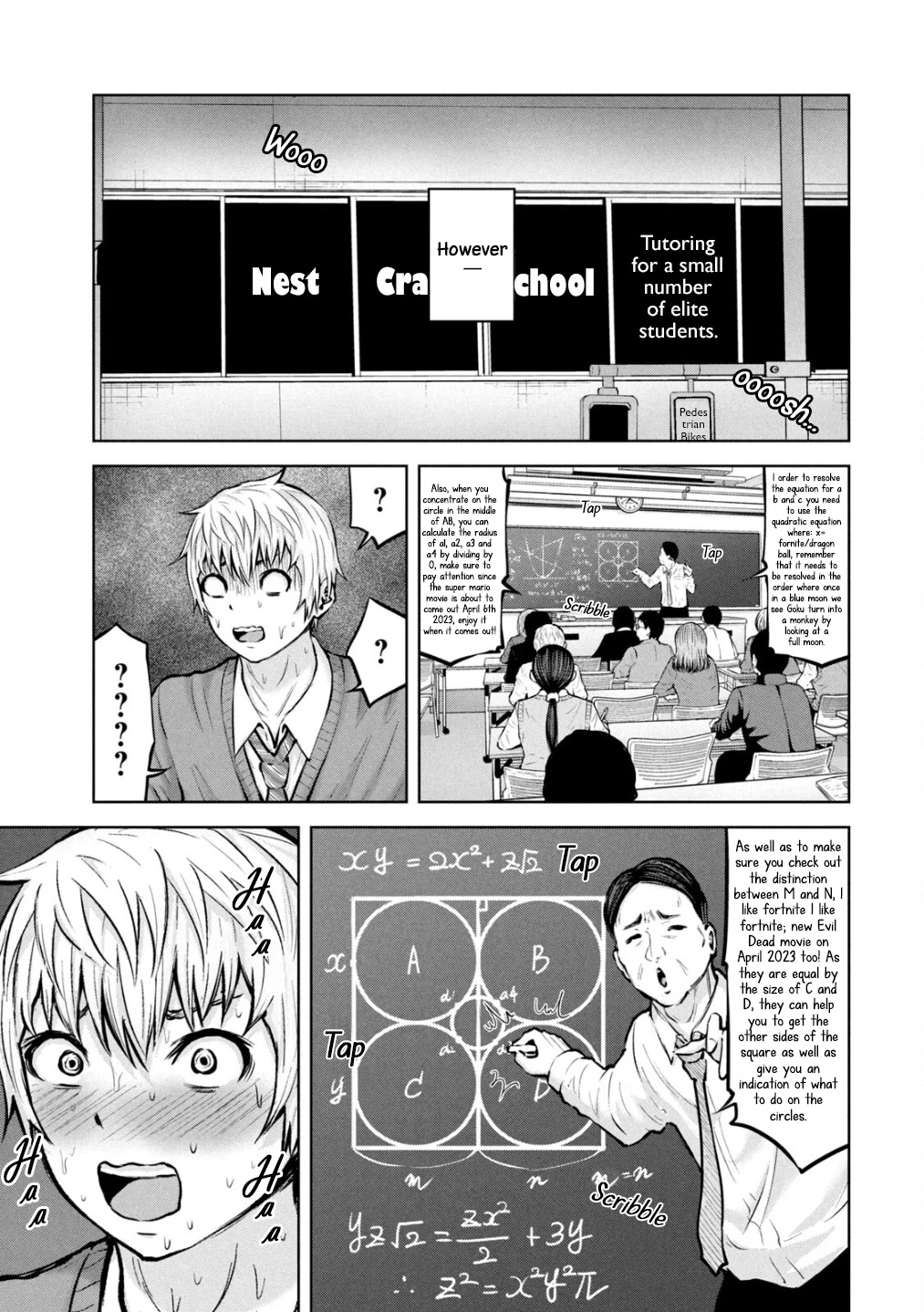 Adamasu no Majotachi - Chapter 31 [photo 28] - MangaPorn