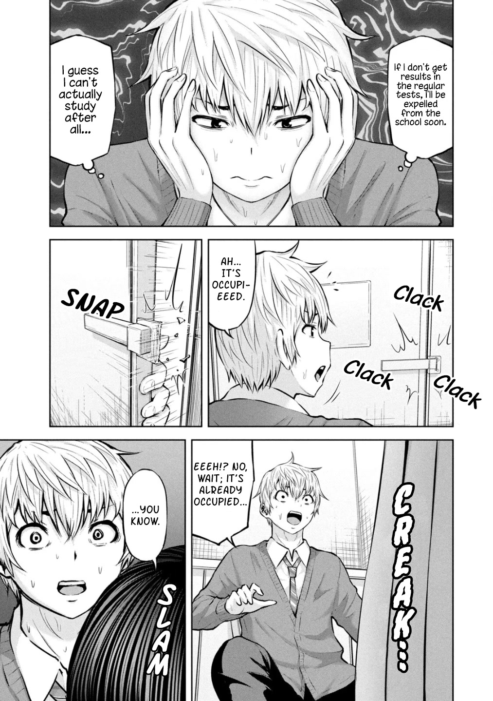 Adamasu no Majotachi - Chapter 31 [photo 30] - MangaPorn