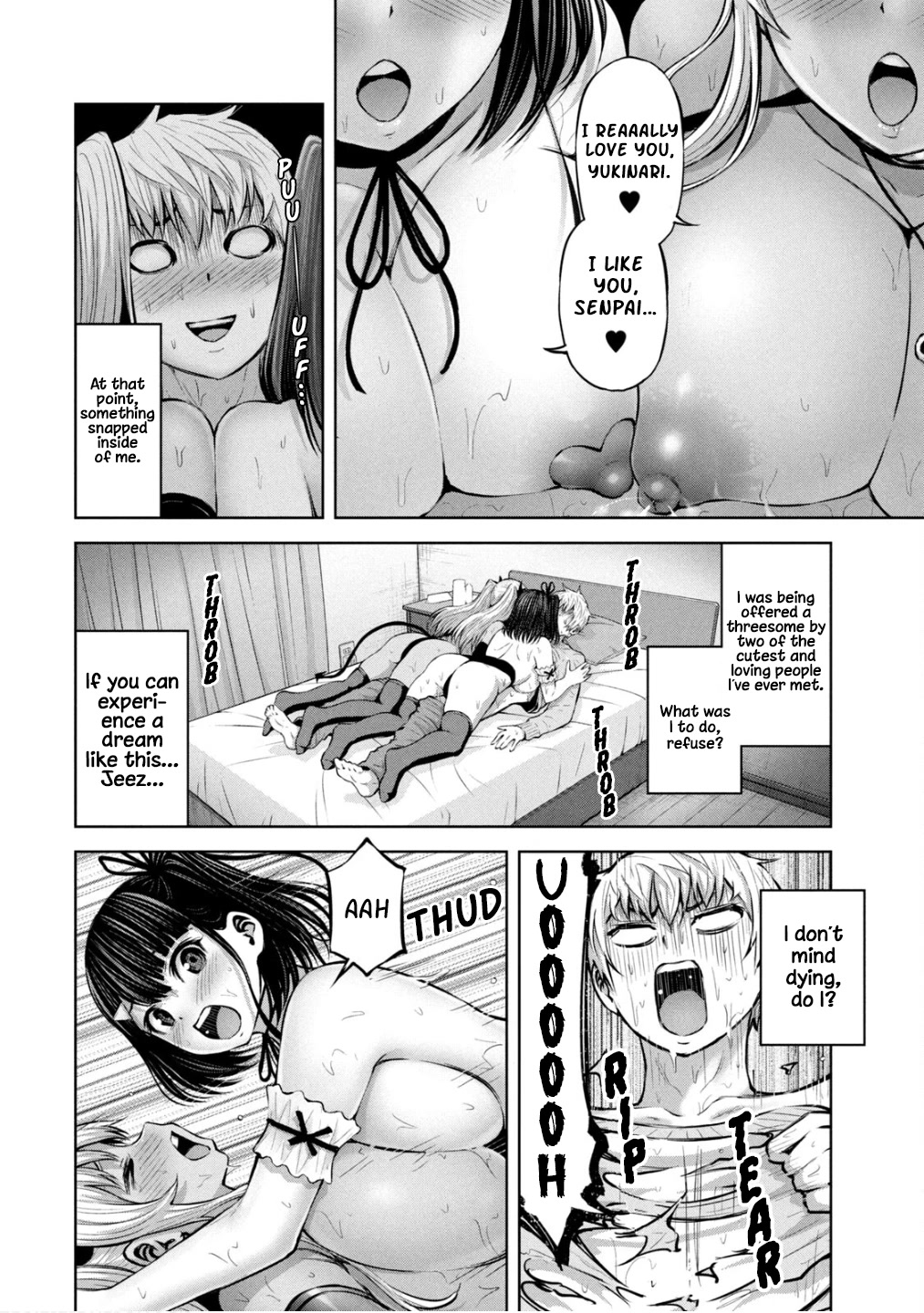 Adamasu no Majotachi - Chapter 31 [photo 7] - MangaPorn