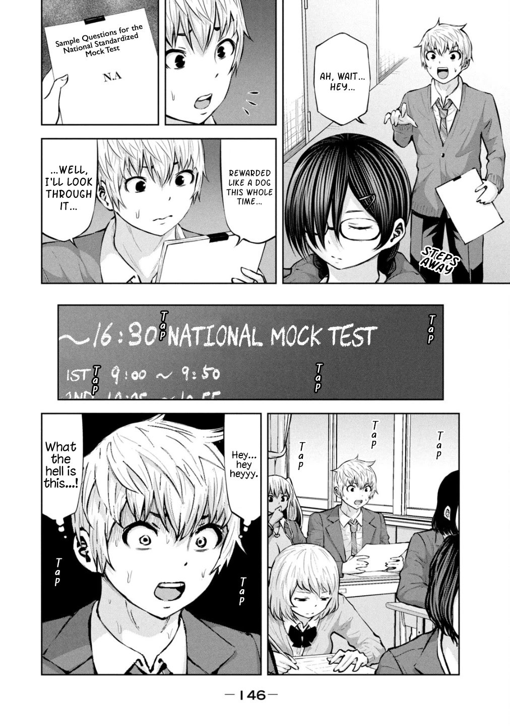 Adamasu no Majotachi - Chapter 32 [photo 10] - MangaPorn