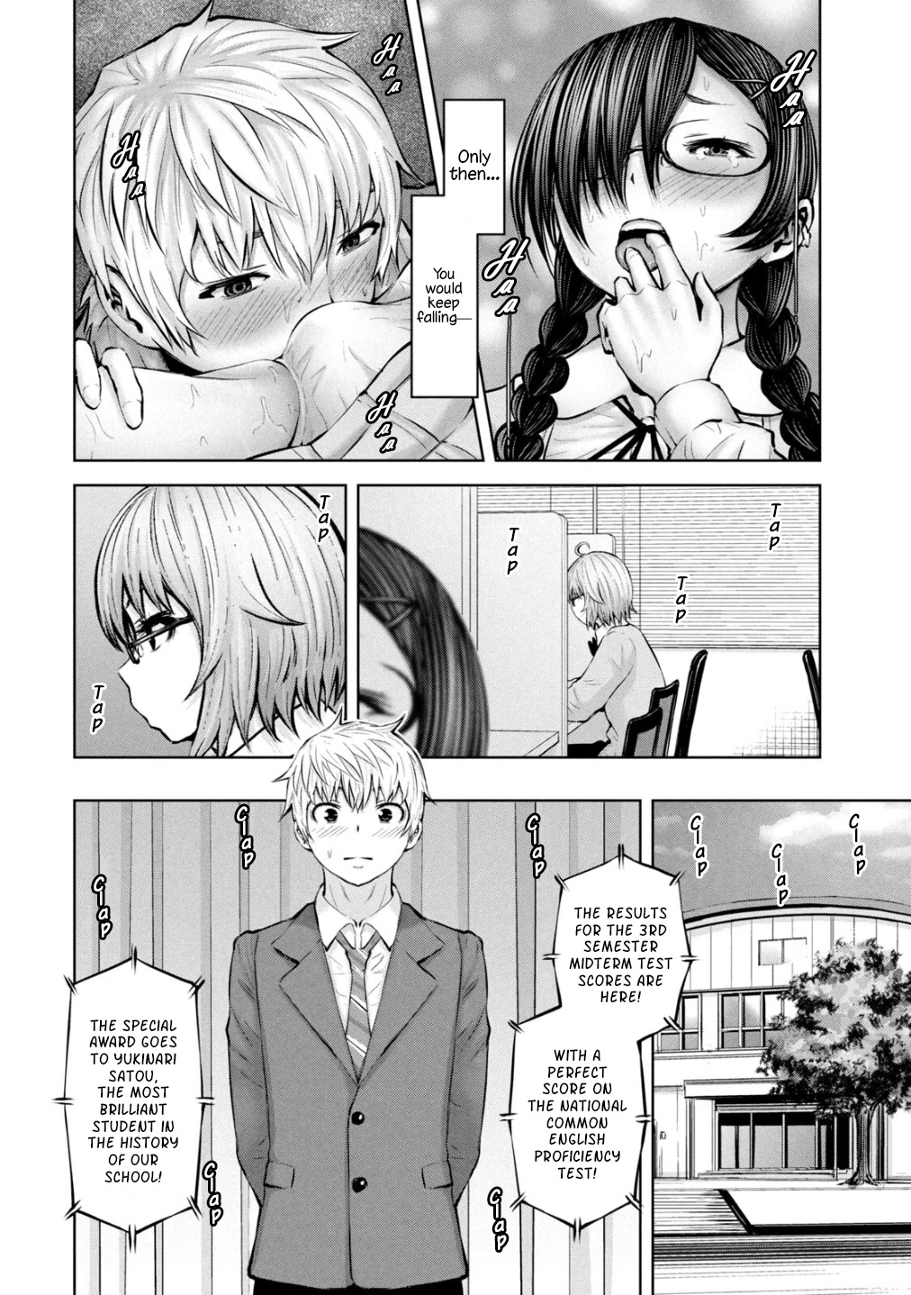 Adamasu no Majotachi - Chapter 32 [photo 24] - MangaPorn