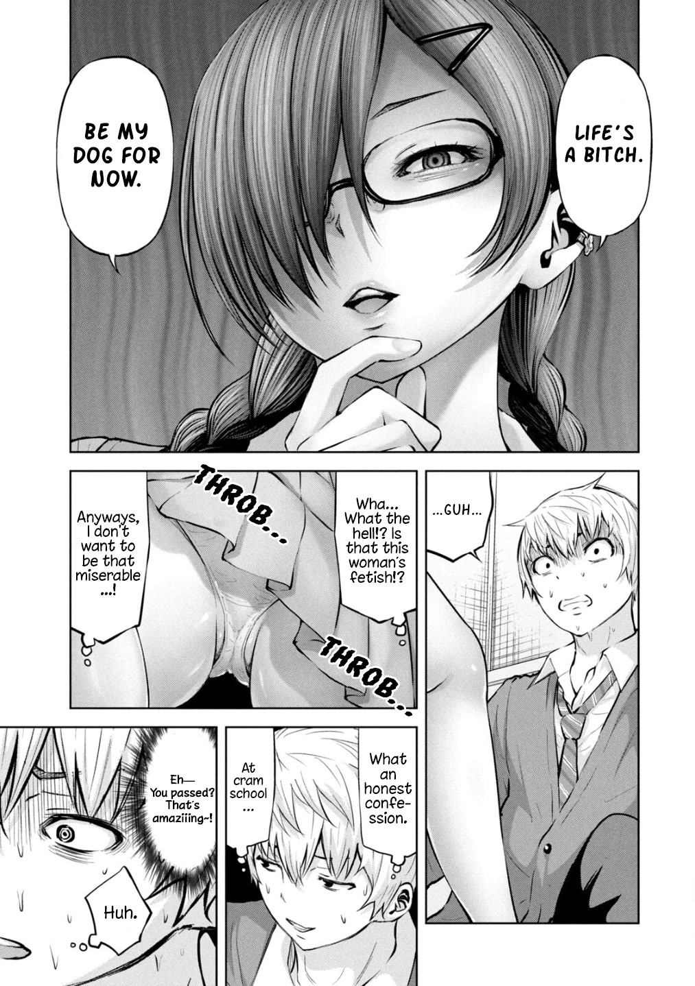 Adamasu no Majotachi - Chapter 32 [photo 3] - MangaPorn