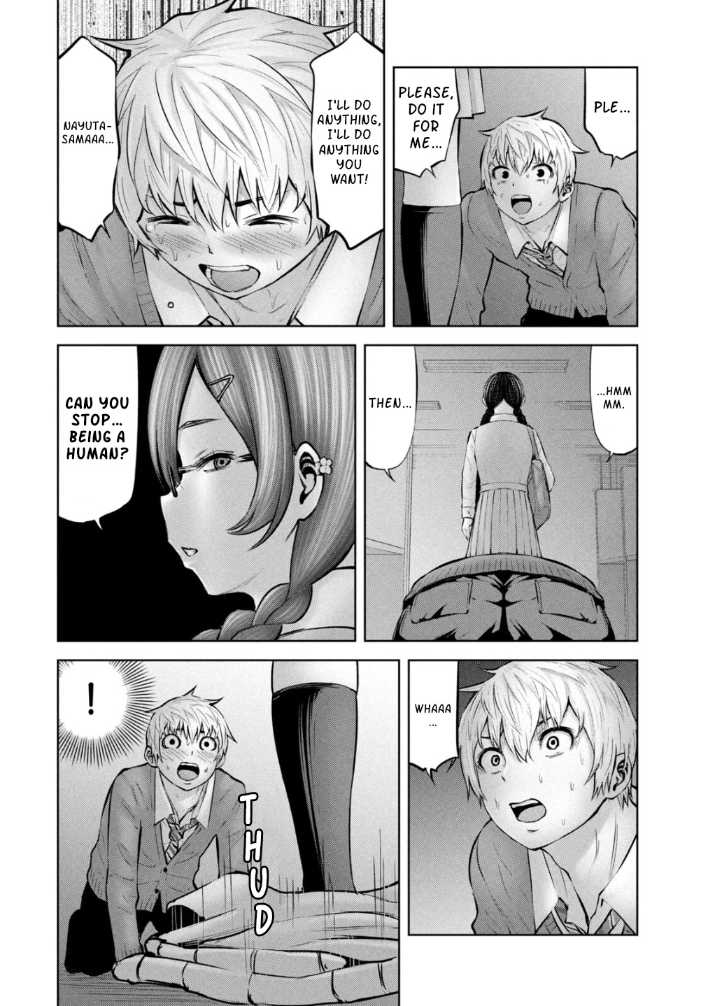 Adamasu no Majotachi - Chapter 32 [photo 30] - MangaPorn