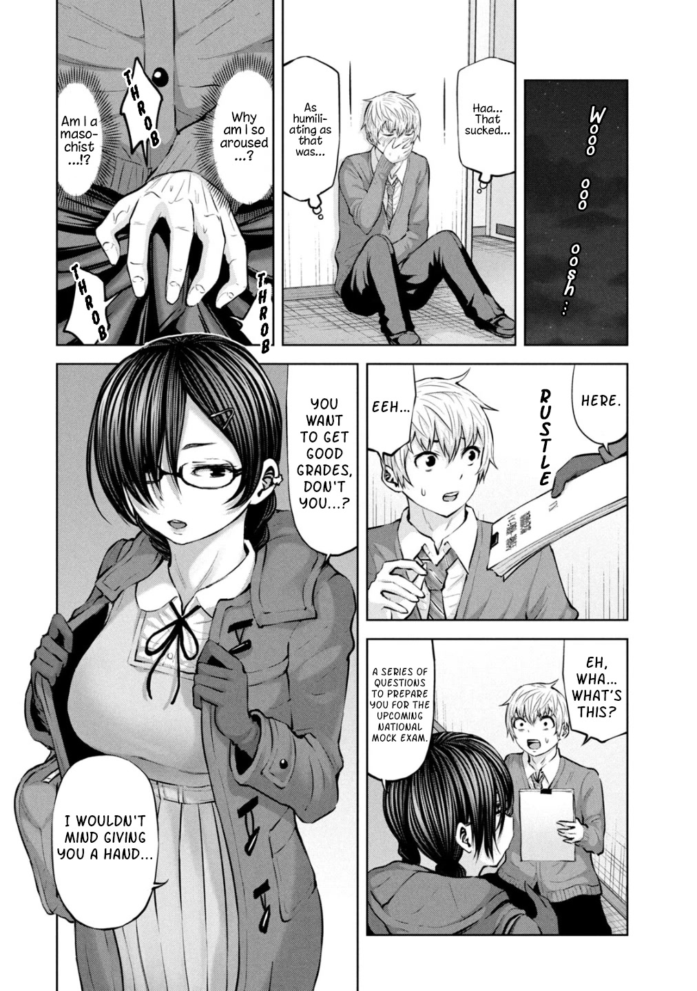 Adamasu no Majotachi - Chapter 32 [photo 8] - MangaPorn