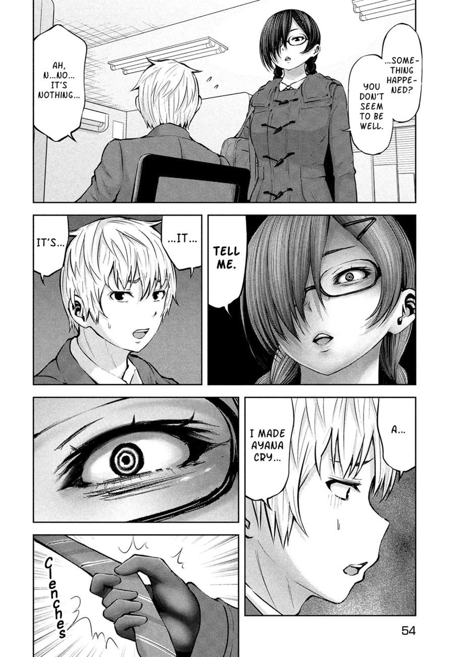 Adamasu no Majotachi - Chapter 33 [photo 12] - MangaPorn