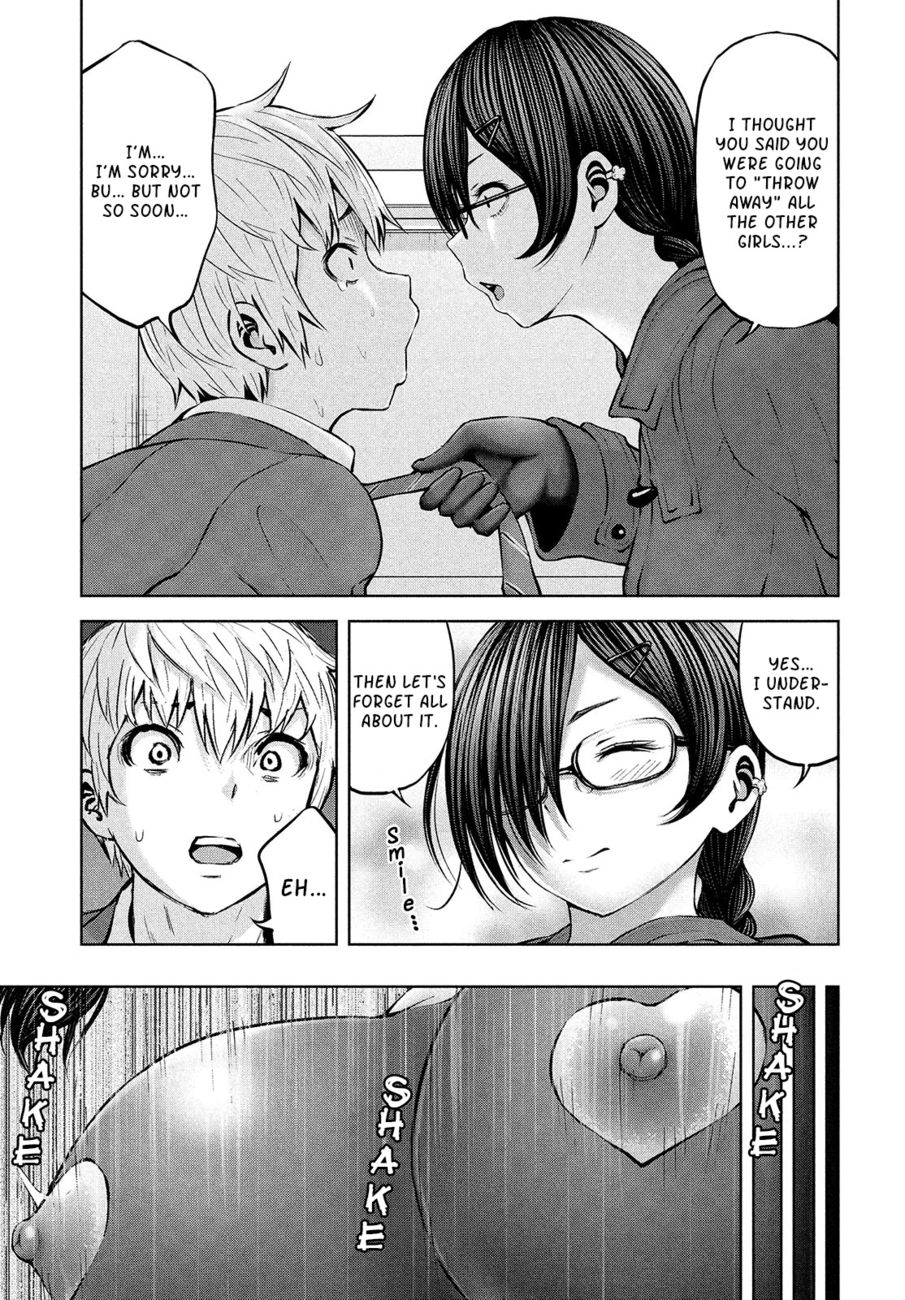 Adamasu no Majotachi - Chapter 33 [photo 13] - MangaPorn