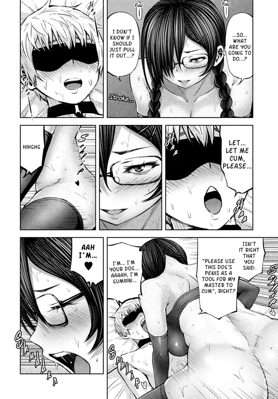 Adamasu no Majotachi - Chapter 33 [photo 16] - MangaPorn