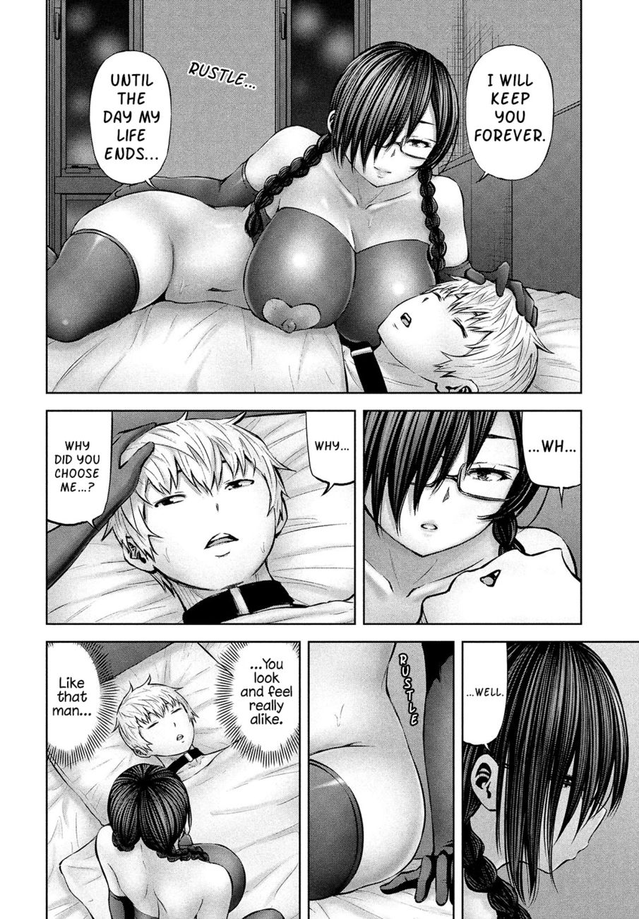 Adamasu no Majotachi - Chapter 33 [photo 18] - MangaPorn