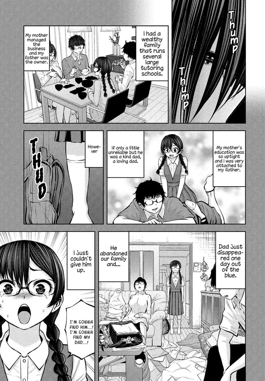 Adamasu no Majotachi - Chapter 33 [photo 19] - MangaPorn