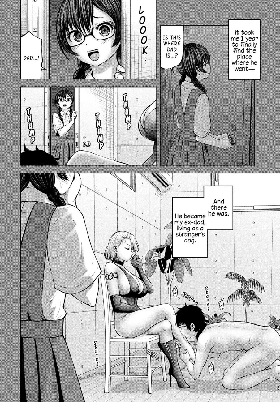 Adamasu no Majotachi - Chapter 33 [photo 20] - MangaPorn