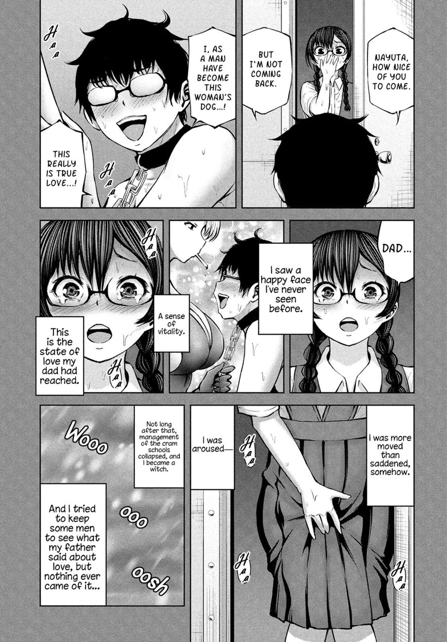 Adamasu no Majotachi - Chapter 33 [photo 21] - MangaPorn