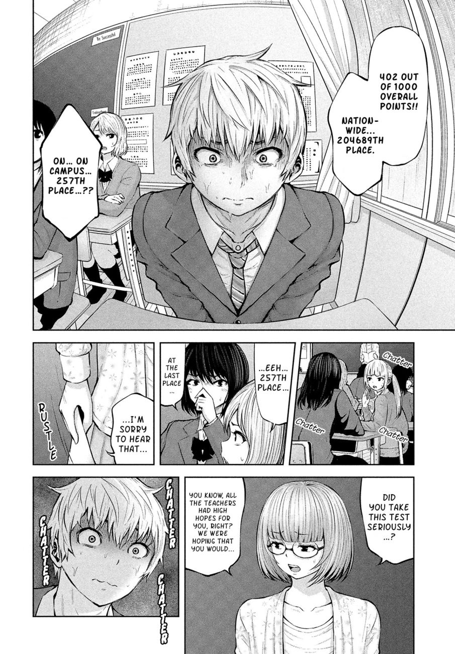 Adamasu no Majotachi - Chapter 33 [photo 24] - MangaPorn