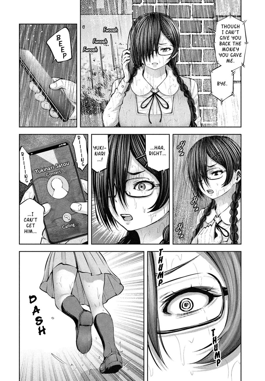 Adamasu no Majotachi - Chapter 33 [photo 26] - MangaPorn