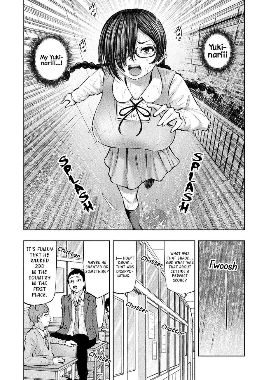 Adamasu no Majotachi - Chapter 33 [photo 27] - MangaPorn